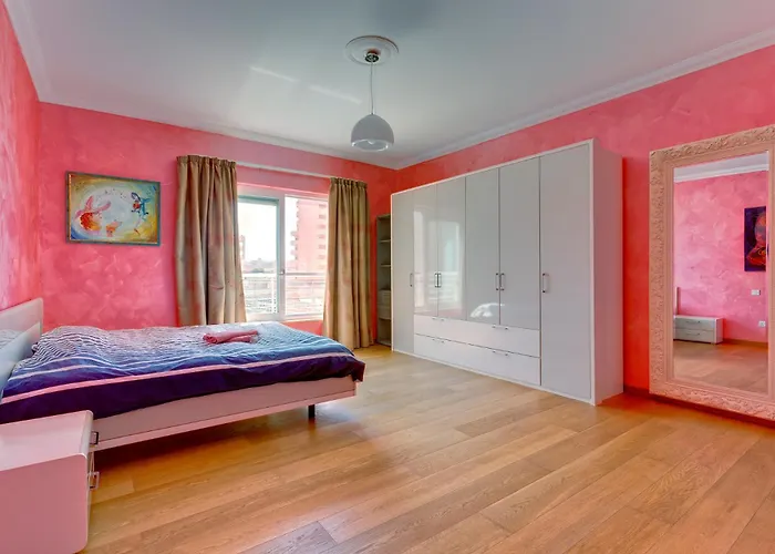 Seafront Apartment Sliema