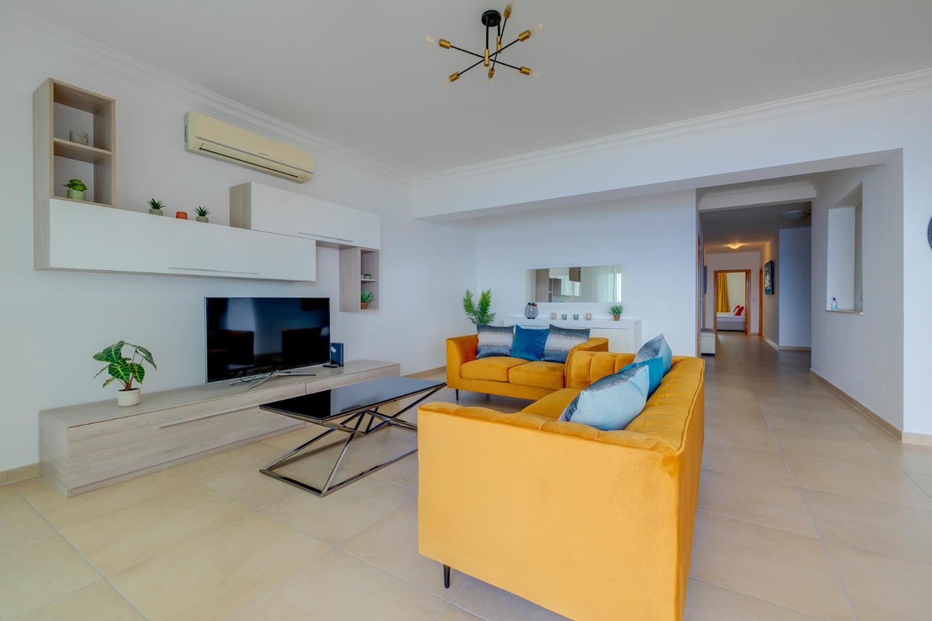 Seafront Appartement *