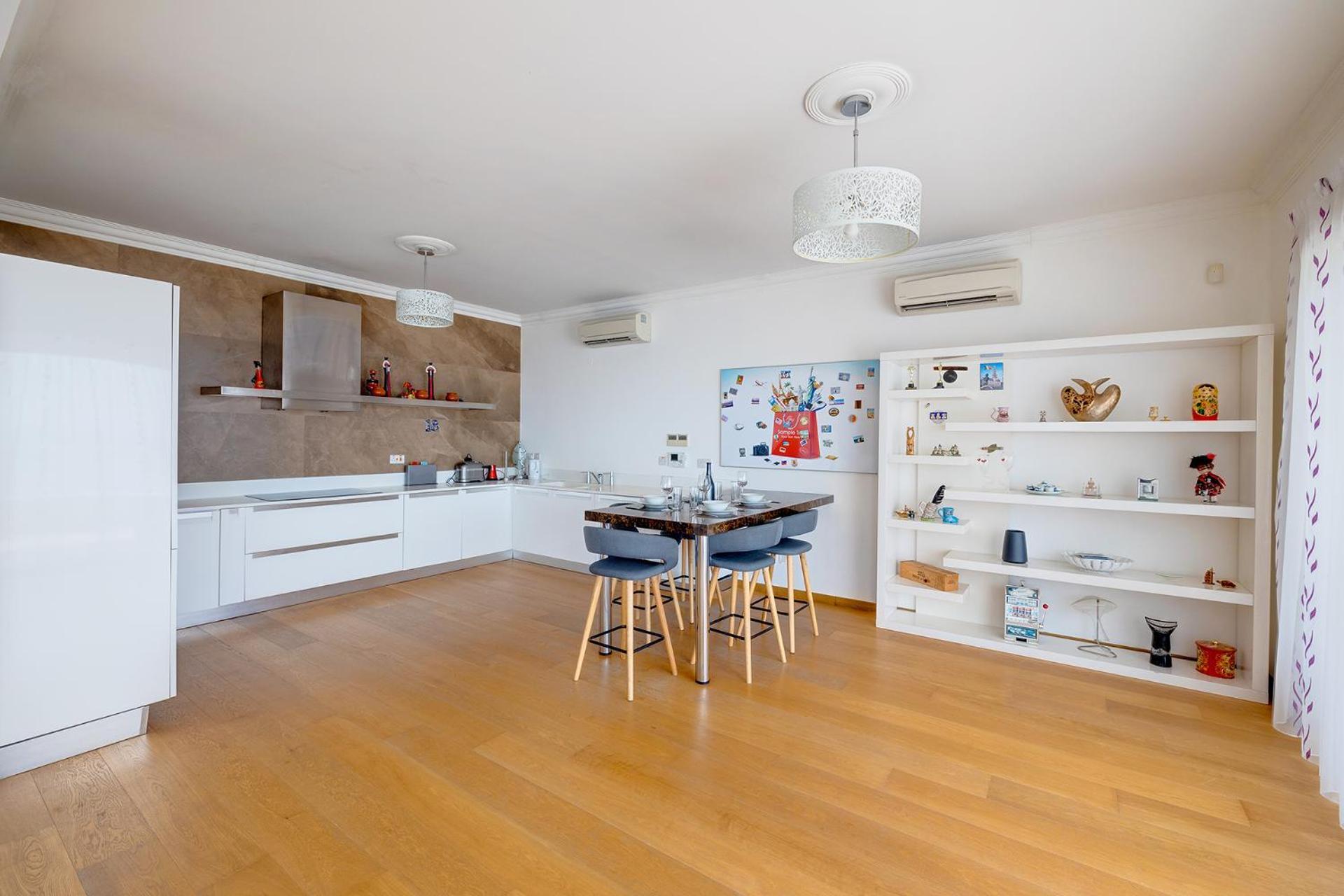 Appartement Seafront