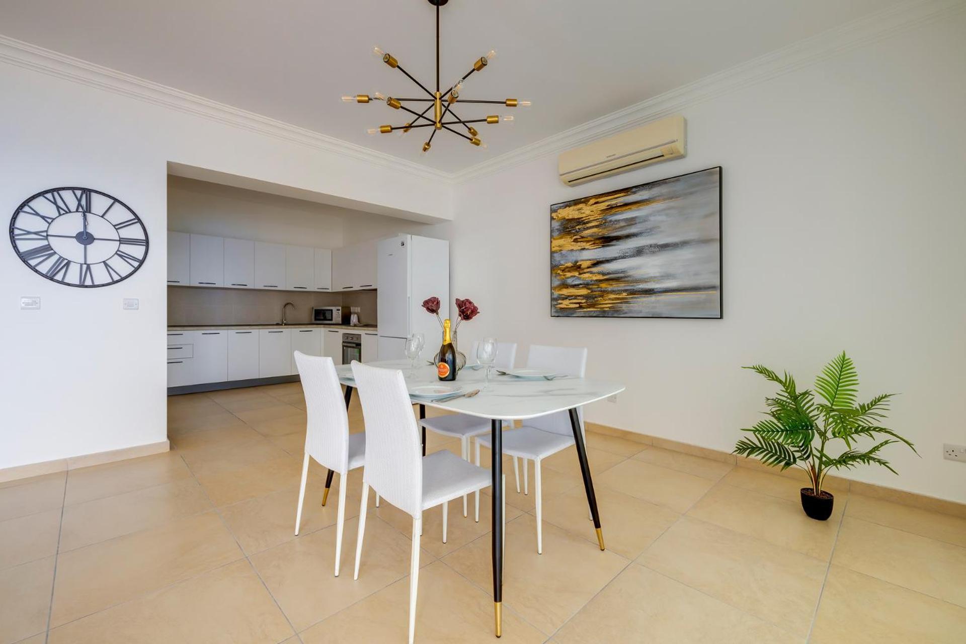 Seafront Appartement