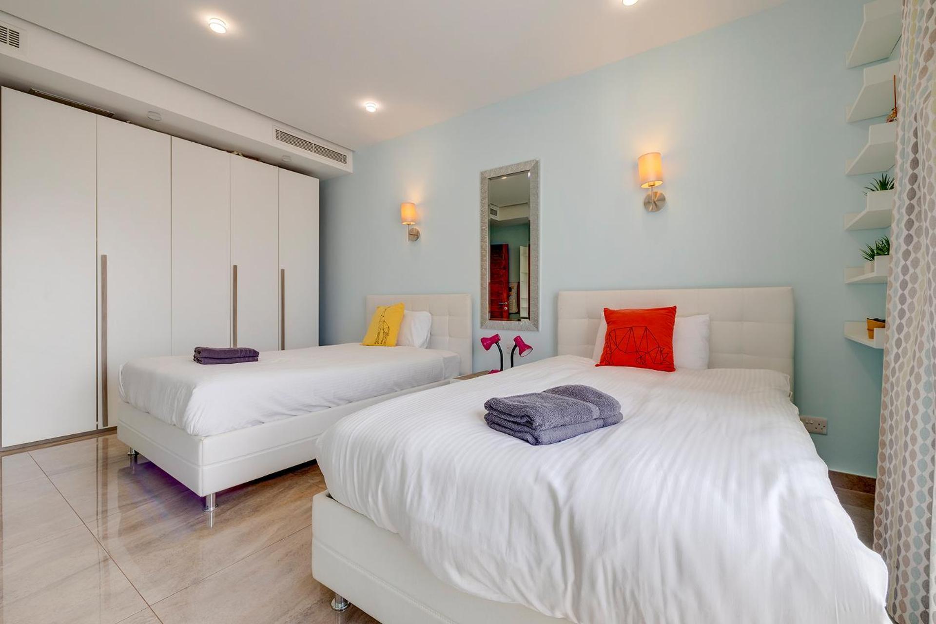 Appartement Seafront