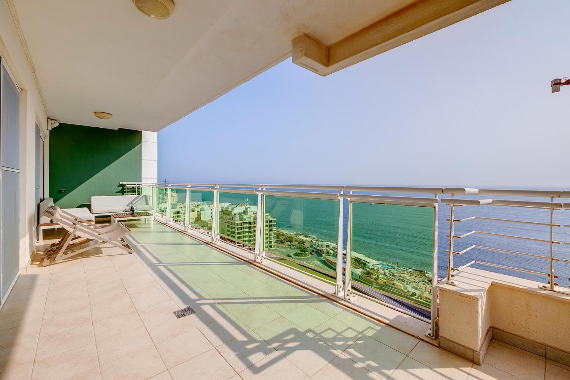Appartement Seafront Sliema