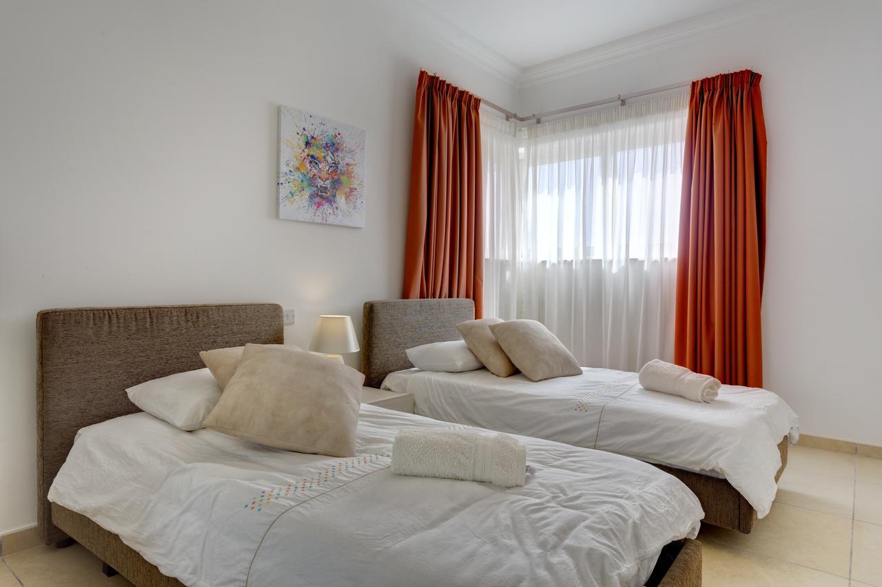 Seafront Appartement *