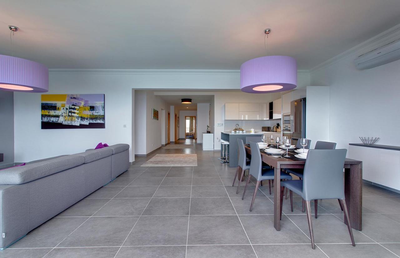 Appartement Seafront