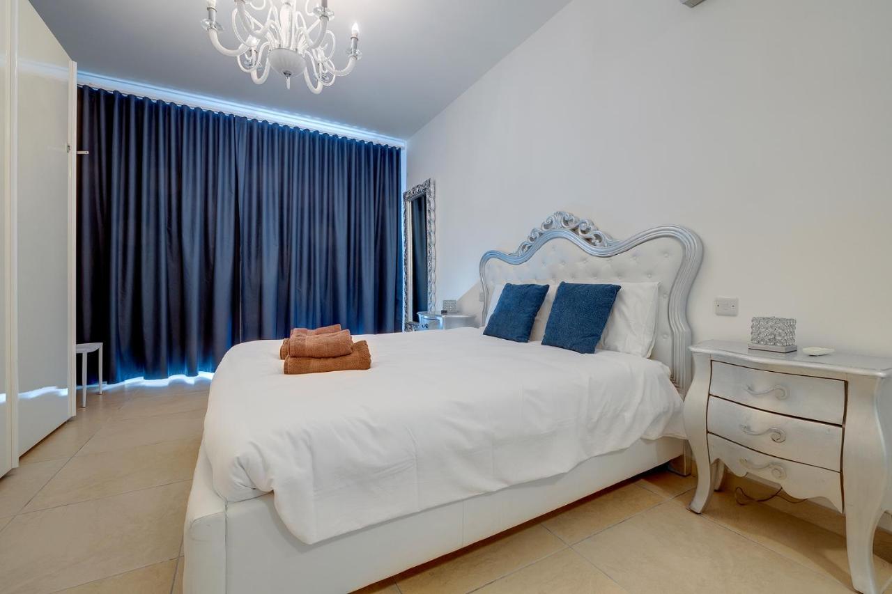 Seafront Apartman Sliema