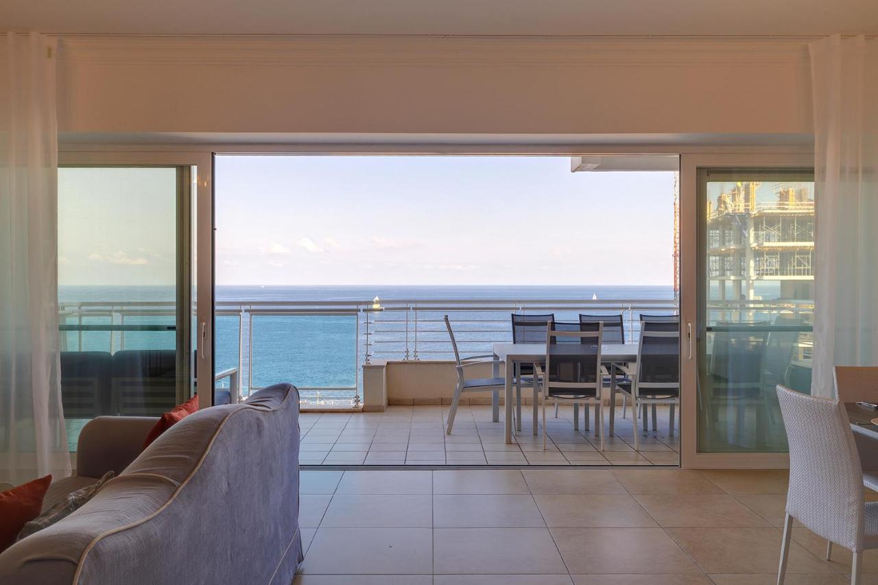 Seafront Apartman Sliema