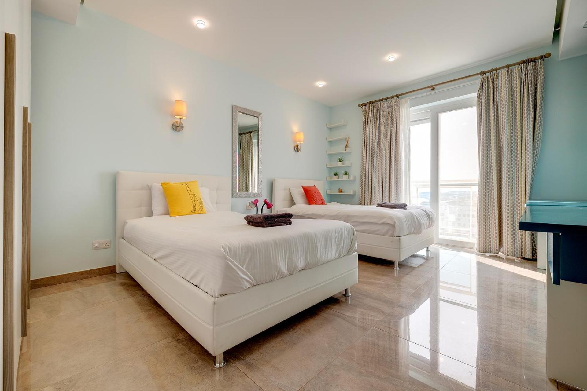 Seafront Apartman *