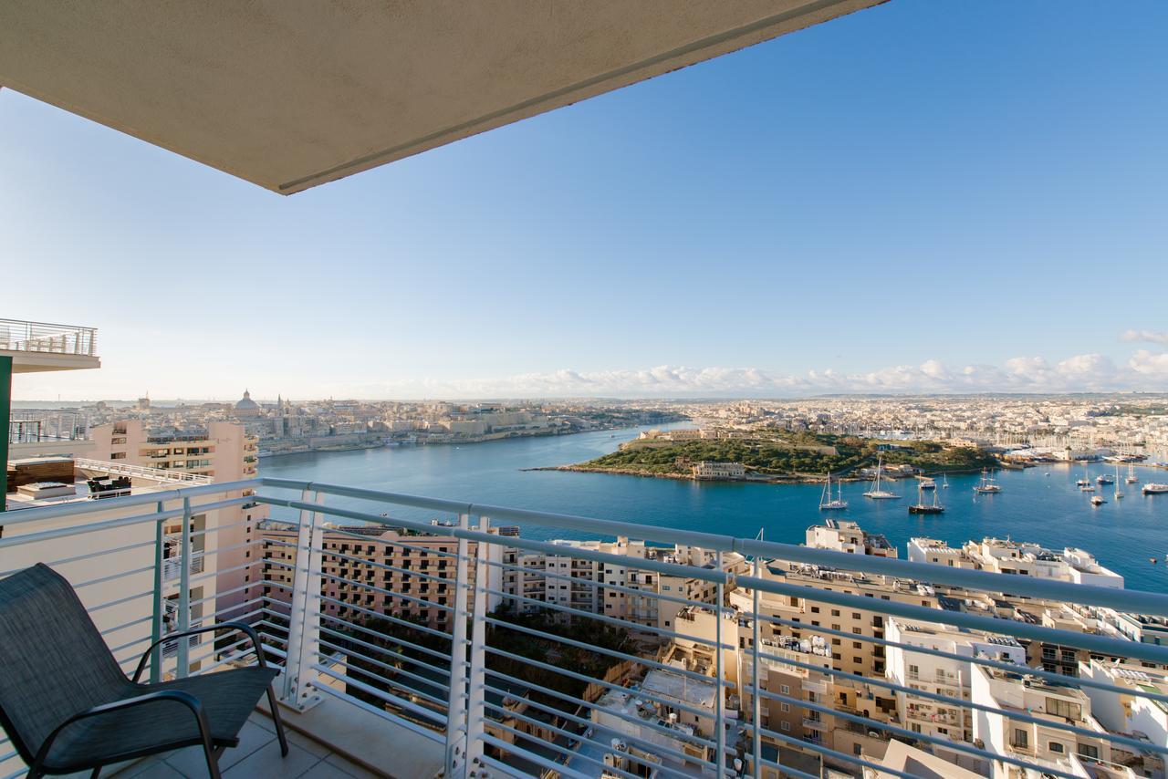 Seafront Apartman Sliema