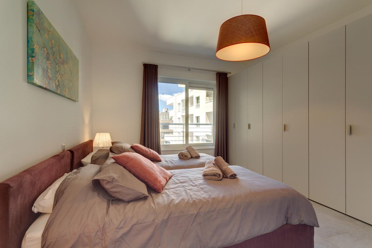 Seafront Apartman Sliema