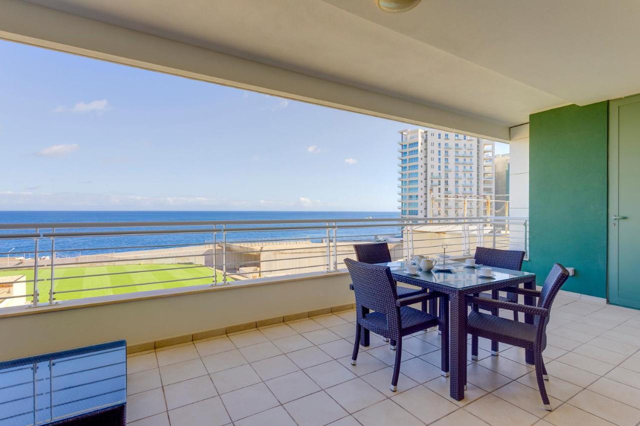 Seafront Apartman *